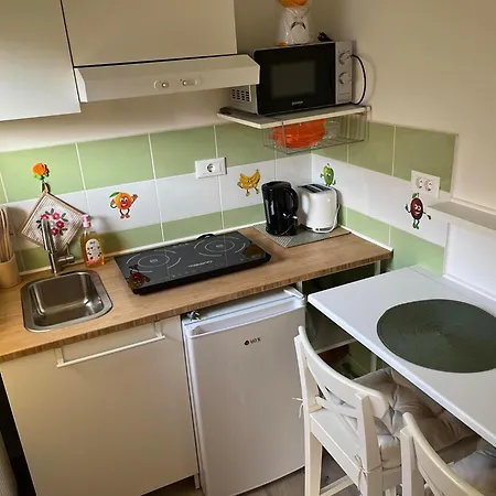 Apartment Soncni Zahod