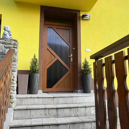 Soncni Zahod Apartment Kobarid