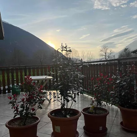 Soncni Zahod Apartman Kobarid