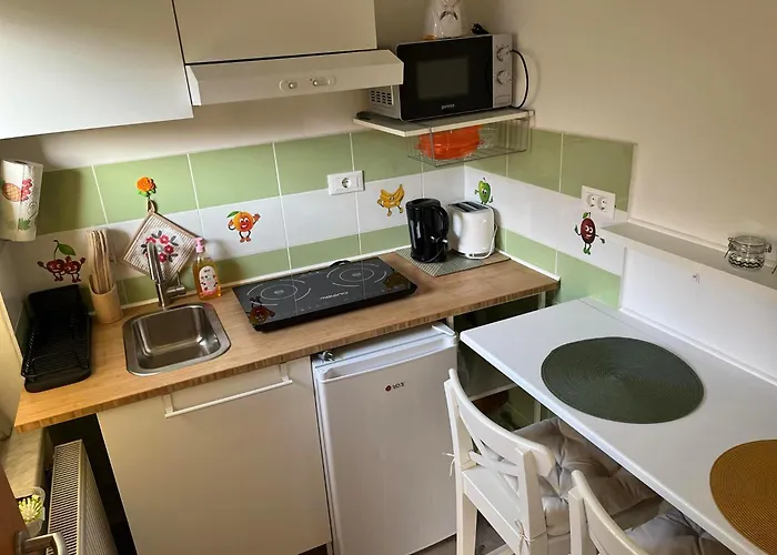 Appartement Soncni Zahod