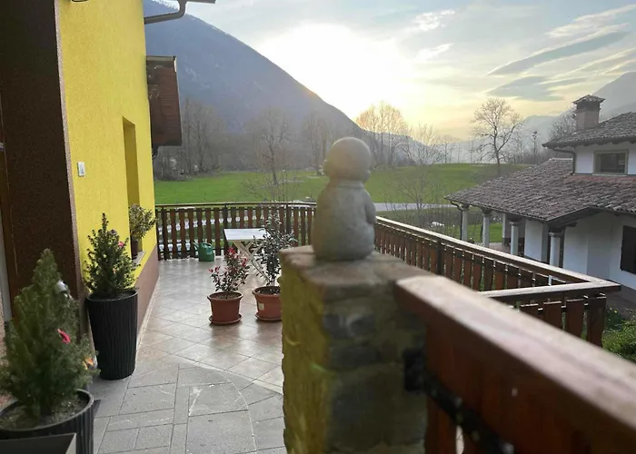 Appartement Soncni Zahod *